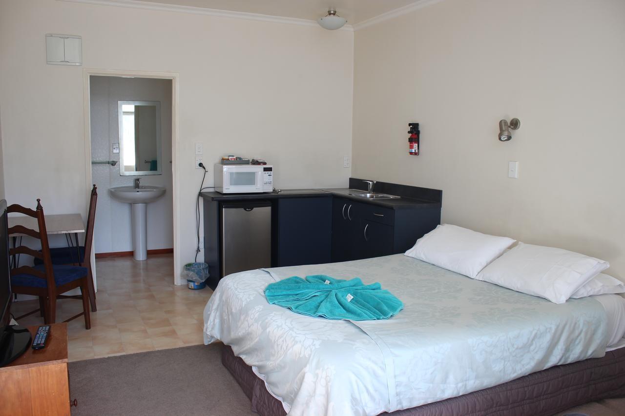 Ranui Motel Opotiki Exterior foto