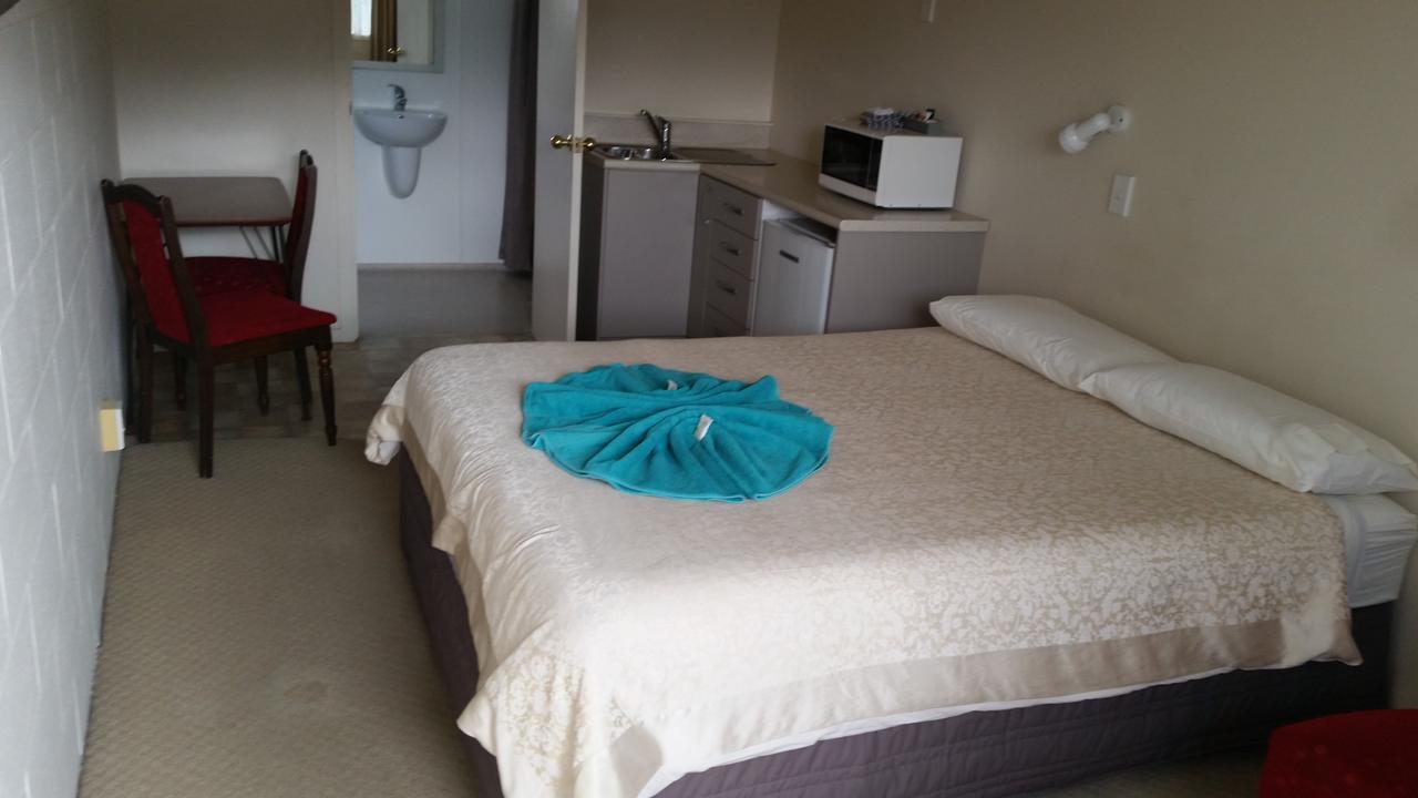 Ranui Motel Opotiki Exterior foto